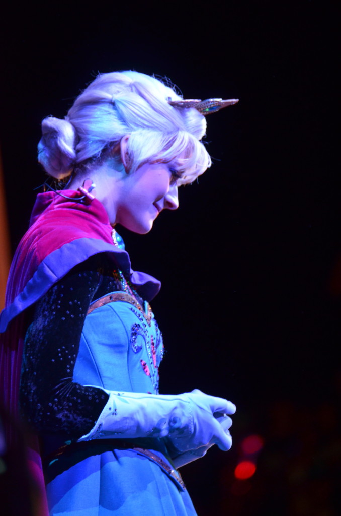 Queen Elsa of Arendelle