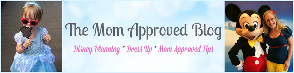 The Mom Approved Blog