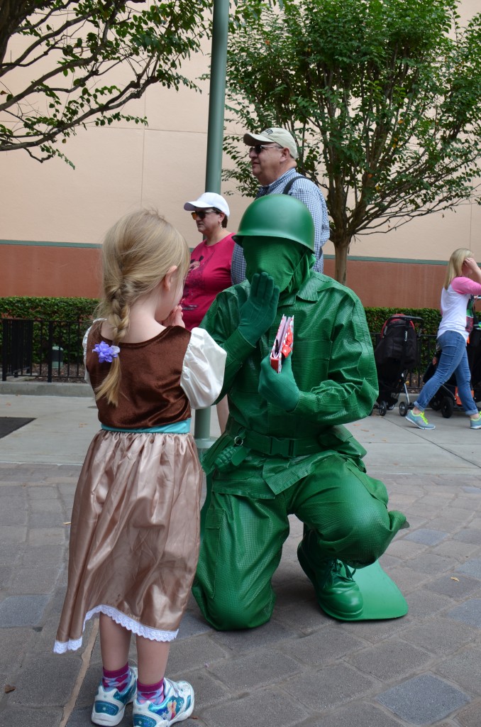 Mom Approved Tips For Meeting the Green Army Men at Disney - The Mom Approved Blog