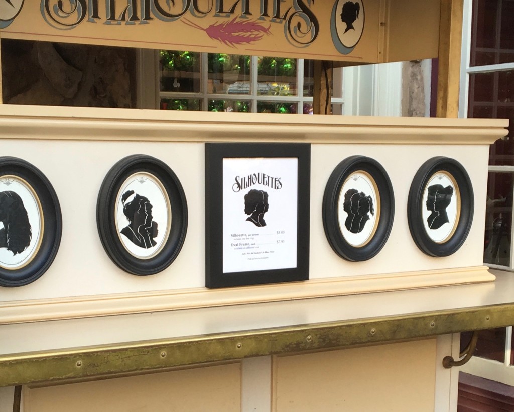 Silhouette Pricing at Disney