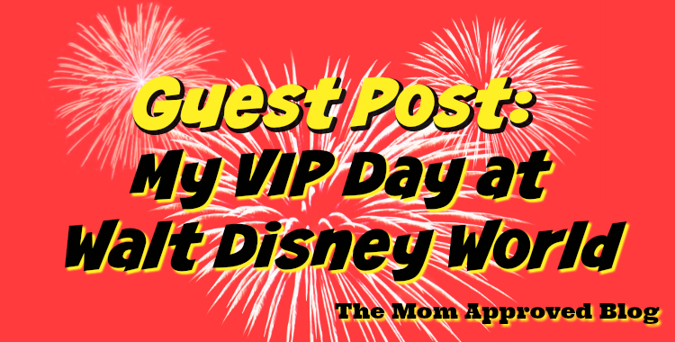 A VIP Tour at DIsney World Review - The Mom Approved Blog