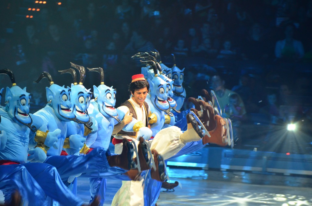 Disney On Ice Aladdin