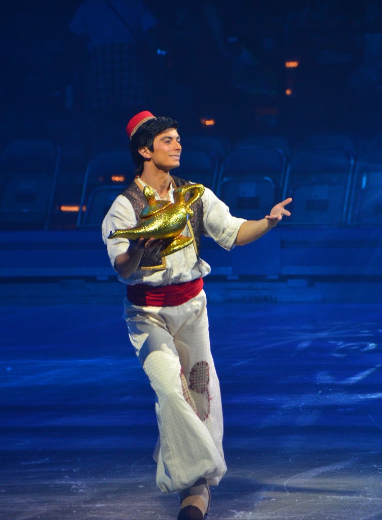 Disney On Ice Aladdin 2