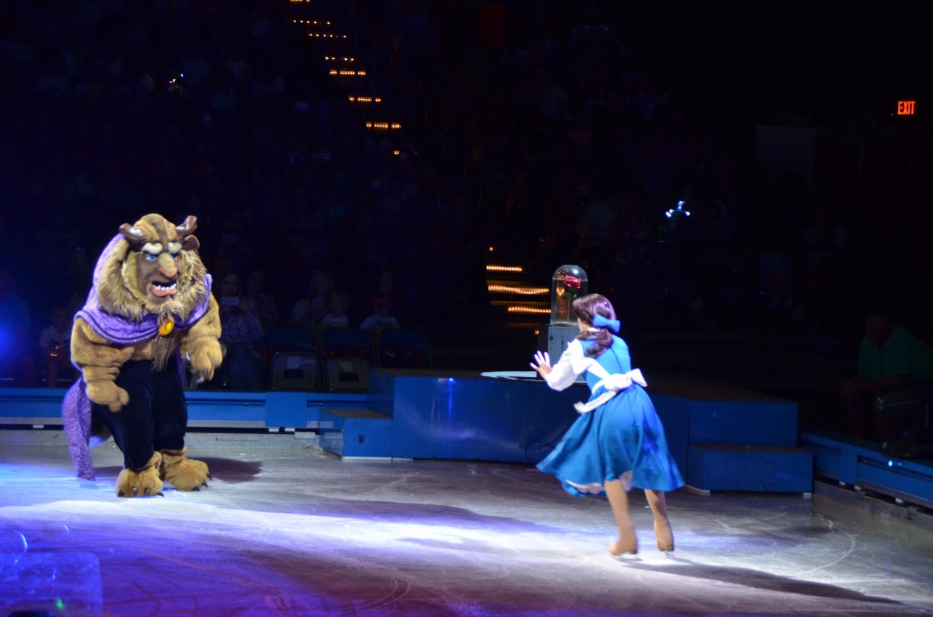 Disney On Ice Beauty and the Beast