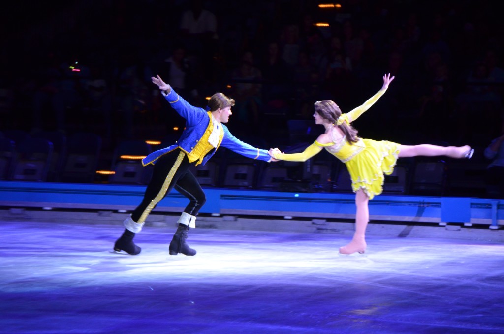 Disney On Ice Beauty and the Beast 2