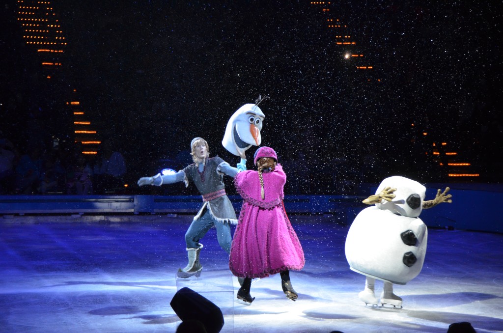 Disney On Ice Frozen