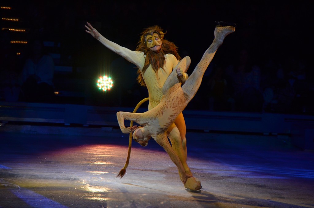 Disney On Ice Lion King