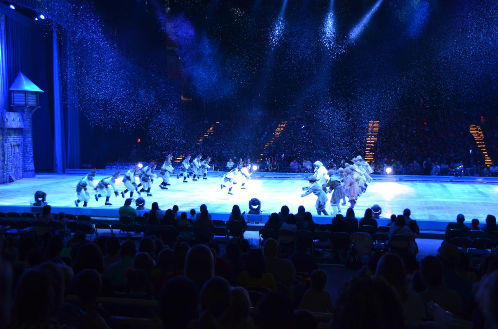 Disney On Ice Mulan 2