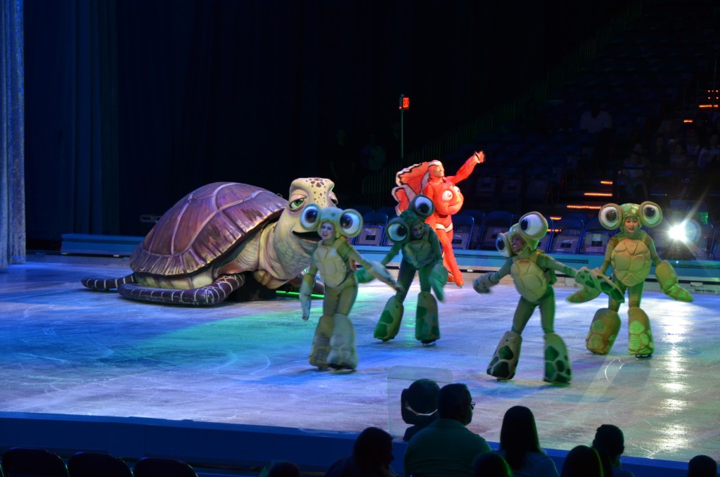 Disney On Ice Nemo 3