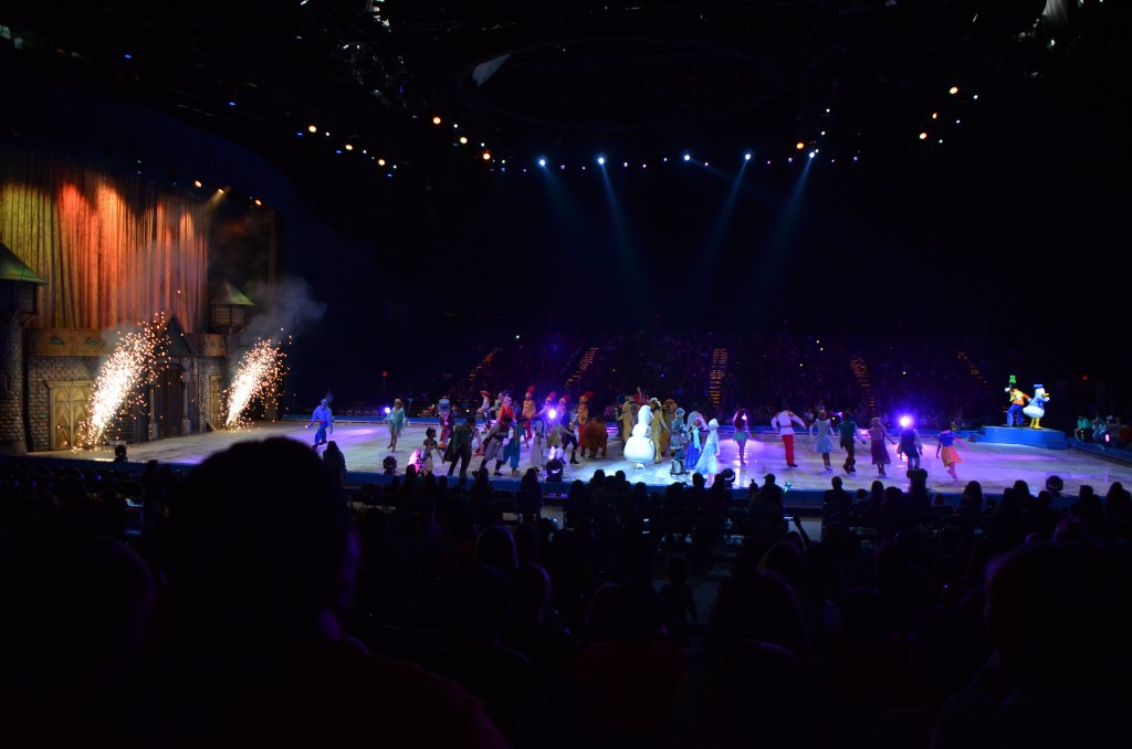 Disney on Ice Finale 2