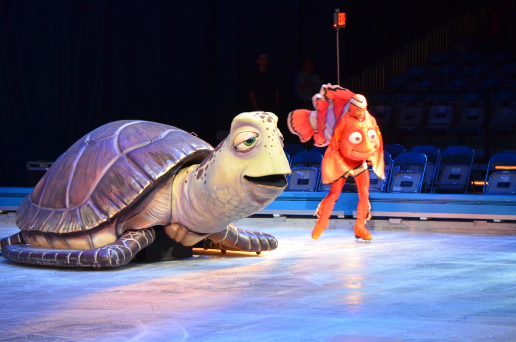 Disney on Ice Nemo