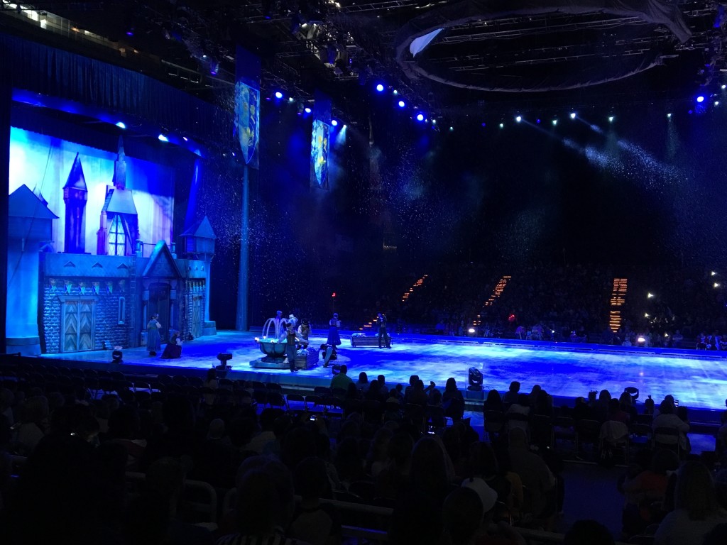 Disney on Ice Stage 2