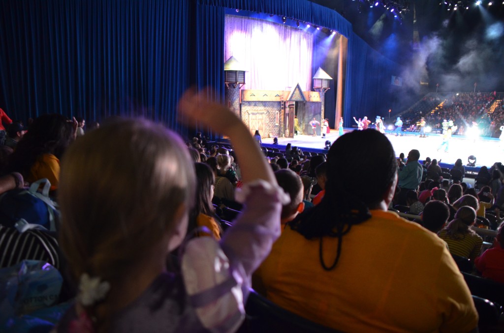 Disney on Ice finale 3