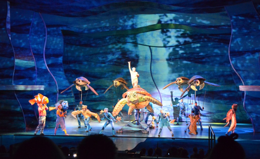 Nemo The Musical