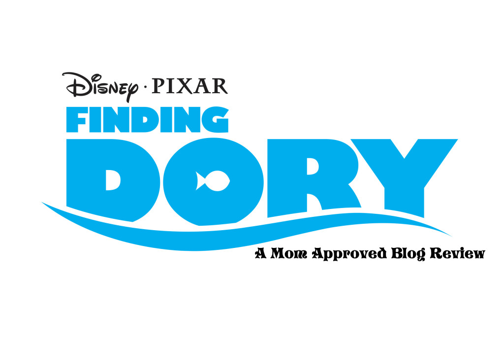 Finding Dory Title Image edited