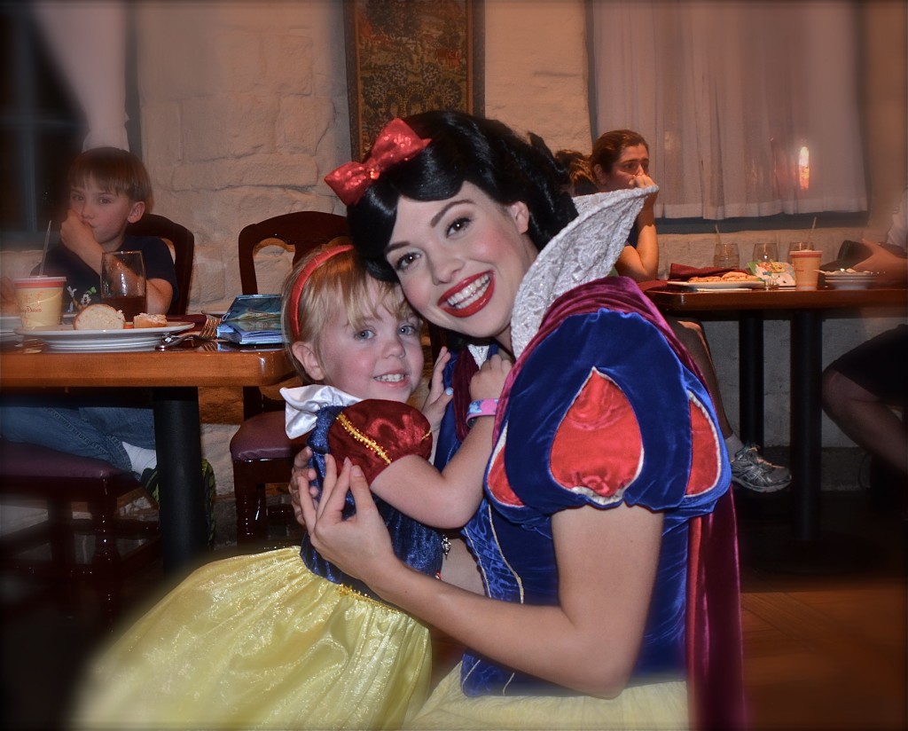 Featured: Mom Approved Costumes Deluxe Snow White dress