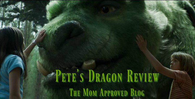 Pete's dragon Review