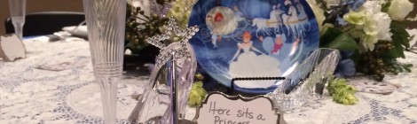 A Cinderella Themed Table Fit for a Princess