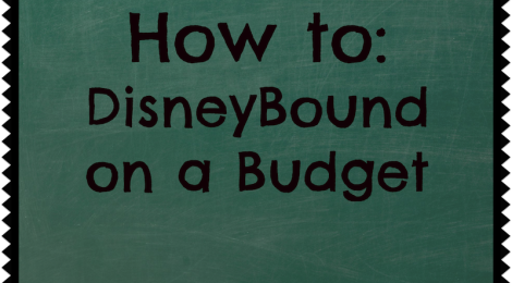 DisneyBound on a budget!