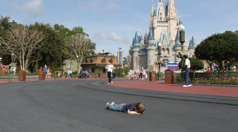 Meltdown in the Magic Kingdom