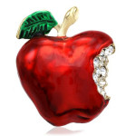 Apple Pin for DisneyBounding