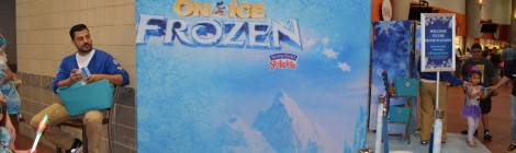 Disney Frozen on Ice Review - Part 3