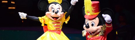 Disney On Ice 100 Years of Magic - Part 2