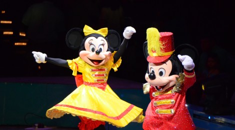 Disney On Ice 100 Years of Magic - Part 2