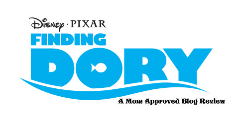 Finding Dory Review and Activities