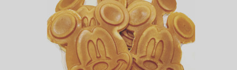 A Mom Approved Mickey Waffle Maker Review