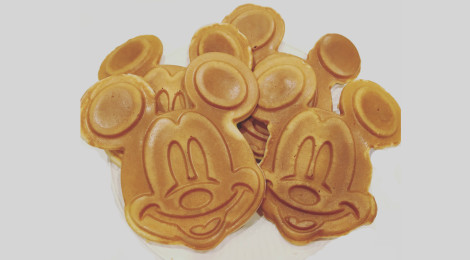 A Mom Approved Mickey Waffle Maker Review