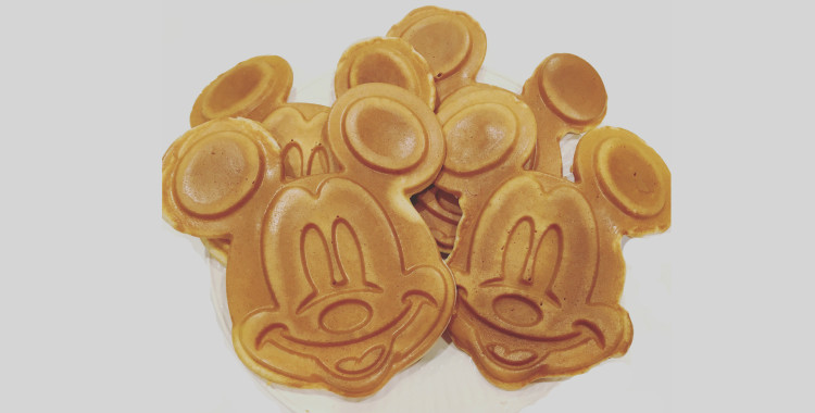 A Mom Approved Mickey Waffle Maker Review