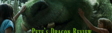 Pete's Dragon Review and Activities