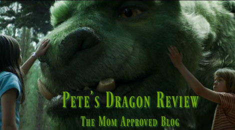 Pete's Dragon Review and Activities