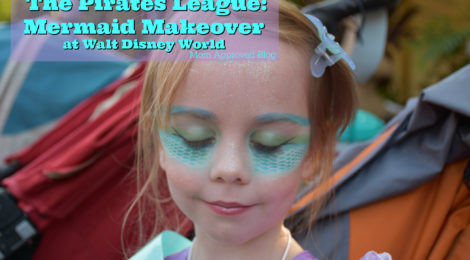 The Pirates League Mermaid Makeover at Walt Disney World Mom Approved Review